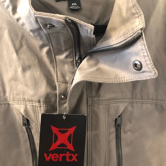 Vertx Urban Discipline Jacket 2XL - Picture 4 of 6